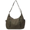 thumbnail image 2 of Bolso Tipo Cartera Cruzado Crescent Compras Femenino Con Múltiples Bolsillos para Mujer, 2 of 9