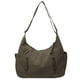 thumbnail image 2 of Bolso Tipo Cartera Cruzado Crescent para Mujer Diario Al Aire Libre Gran Capacidad, 2 of 9