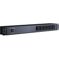 thumbnail image 3 of CyberPower Basic Series PDU15B6F10R Zero-U/1U - power distribution unit, 3 of 3