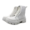thumbnail image 2 of Botín Dasalo Estilo Combat Boot Militar Late Para Mujer, 2 of 4