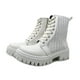 thumbnail image 2 of Botín Dasalo Estilo Combat Boot Militar Late Para Mujer, 2 of 4
