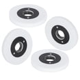 thumbnail image 2 of Peeler Wheel, Grinding Flat Wheel, Light Weight Shovel Paper Machine Accessories Easy To Install Grinder Cutter Tool For Peeling Shovel Paper Machine, 2 of 8