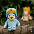 thumbnail image 4 of Bluey Friends - 8" Bluey Royalty Plush, 4 of 5