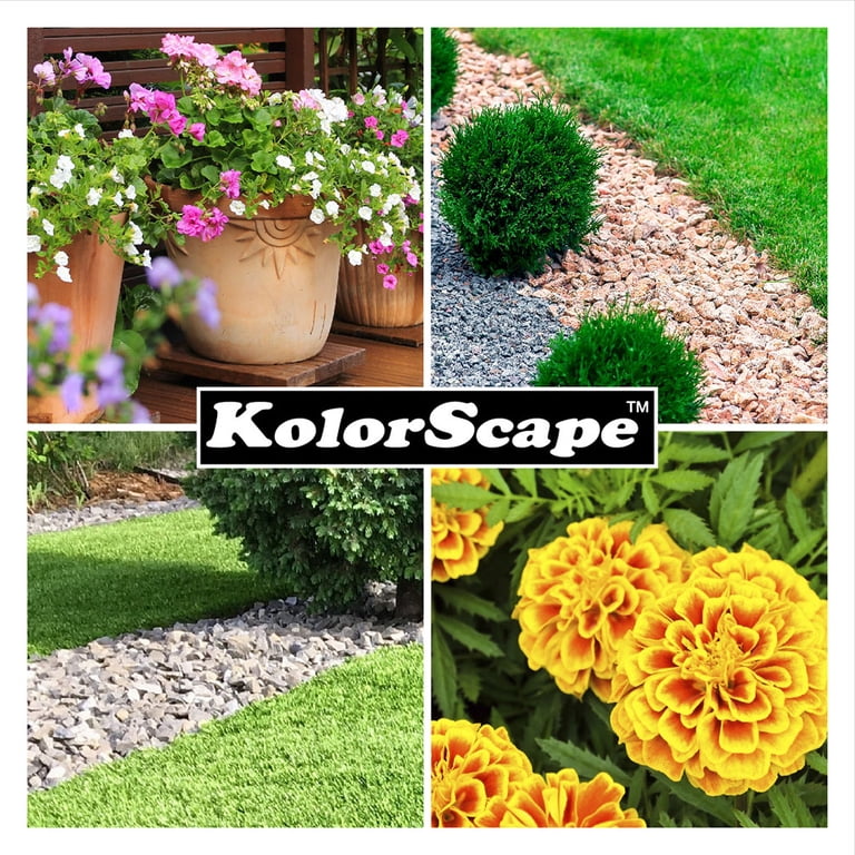 KolorScape Outdoor Bagged Drainage Rock, 0.5 Cubic Feet - Walmart.com