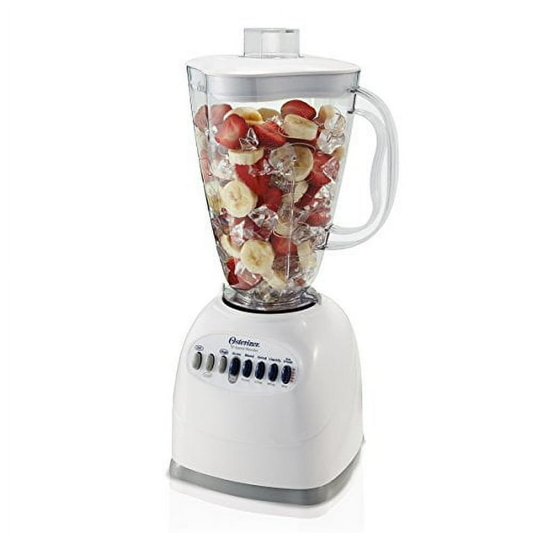 Oster Kitchen Appliance: 10-Speed Smoothie Blender with Durable