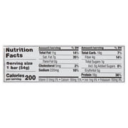 Quest Crispy Chocolate Peanut Butter Flavored Protein Bar 1.90 oz