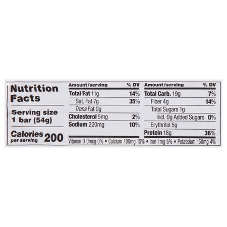 Quest Crispy Chocolate Peanut Butter Flavored Protein Bar 1.90 oz