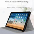 thumbnail image 3 of PU Leather Case for Teclast M50 Pro 10.1 Inch Tablet Case Stand,E, 3 of 5