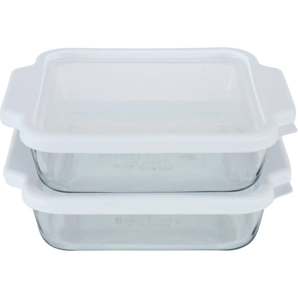 Anchor Hocking 4Piece TrueFit Bakeware Set