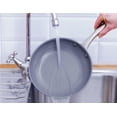 thumbnail image 3 of GreenPan Lima 12 Ceramic Non-Stick Covered Frypan, 3 of 11