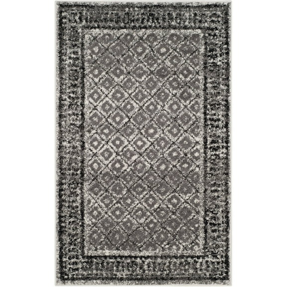 Safavieh Adirondack Geometric Trellis Traditional Runner Rug