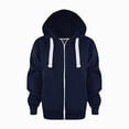 thumbnail image 5 of Gibobby Toddler Kids Boy Clothes Little Boy Fall Winter Outfit Long Sleeve Letter Sweatshirt Plaid Jogger Pants Set 2T 3T 4T 5T 6T 7T 8T 9T Kids Boys Clothes(3-4 Years,Navy), 5 of 7