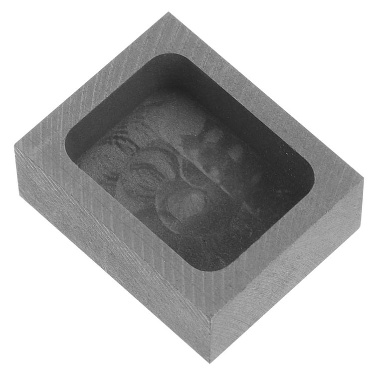 Graphite jewelry molds hot sale