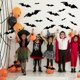thumbnail image 3 of 88Pcs Halloween Decorations 3D Bats Stickers Halloween Decorations Scary Bats Window Stickers Waterproof Black Bats for Halloween Party Decoration, 3 of 4