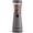 Dark Gray, variant on Tomeem Electric Pepper Grinder Stainless Steel USB Rechargeable, Adjustable Coarseness with LED Light, 1 PC