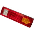 thumbnail image 5 of Tekuisi 12V 19 LED Rear Tail Light Brake Turn Signal Reverse Lamp Fit Car/Trailer/Truck, 5 of 6