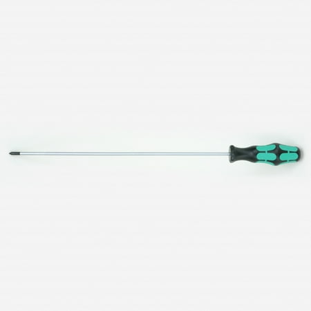 

Wera 008715 PH #1 x 300mm Kraftform Plus Phillips Screwdriver