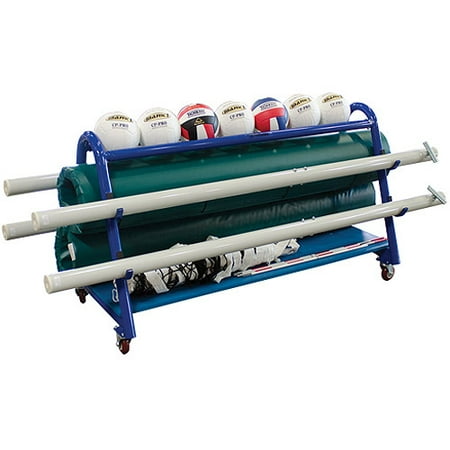 MacGregor Volleyball Equipment Cart