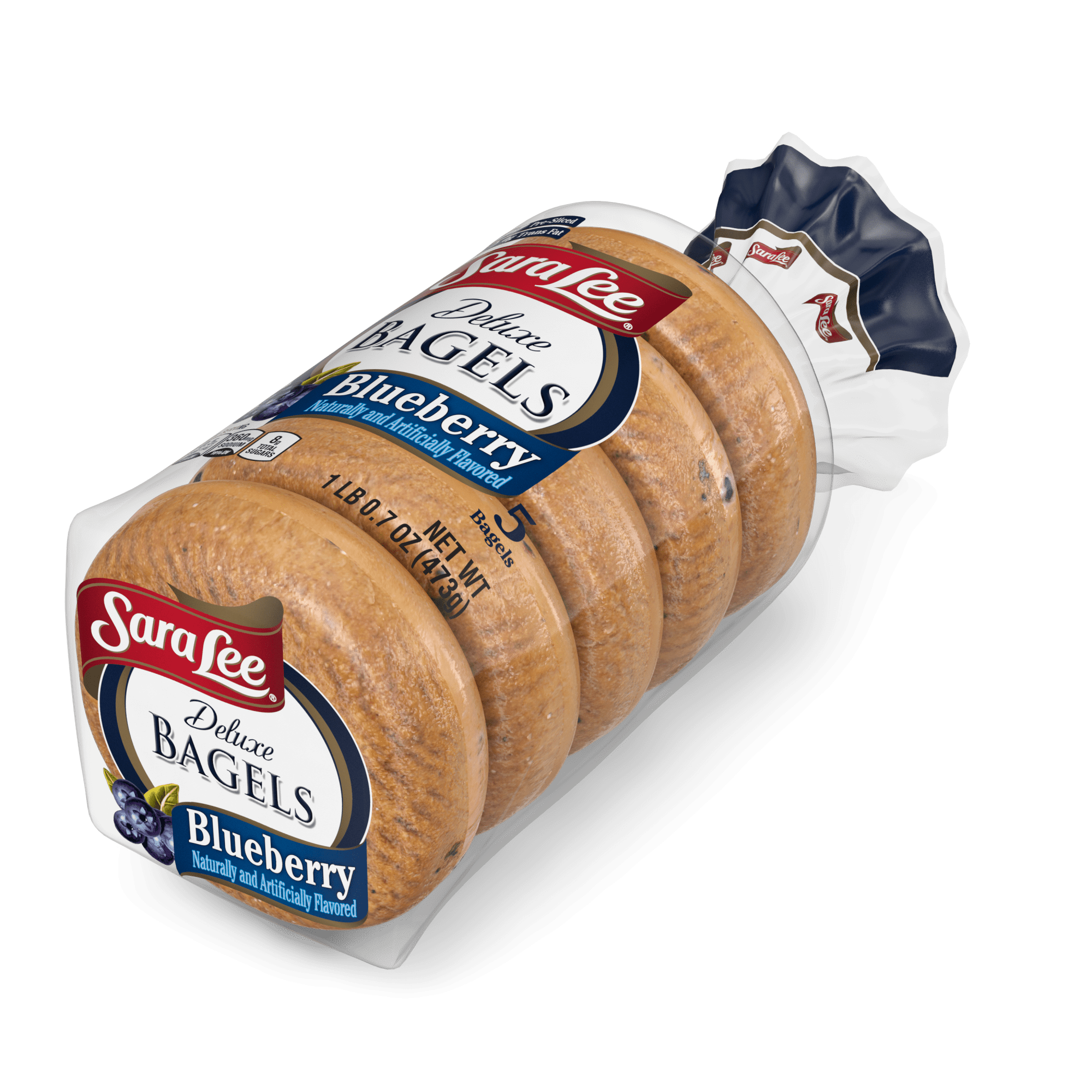 Sara Lee Blueberry Bagel Nutrition Facts Besto Blog