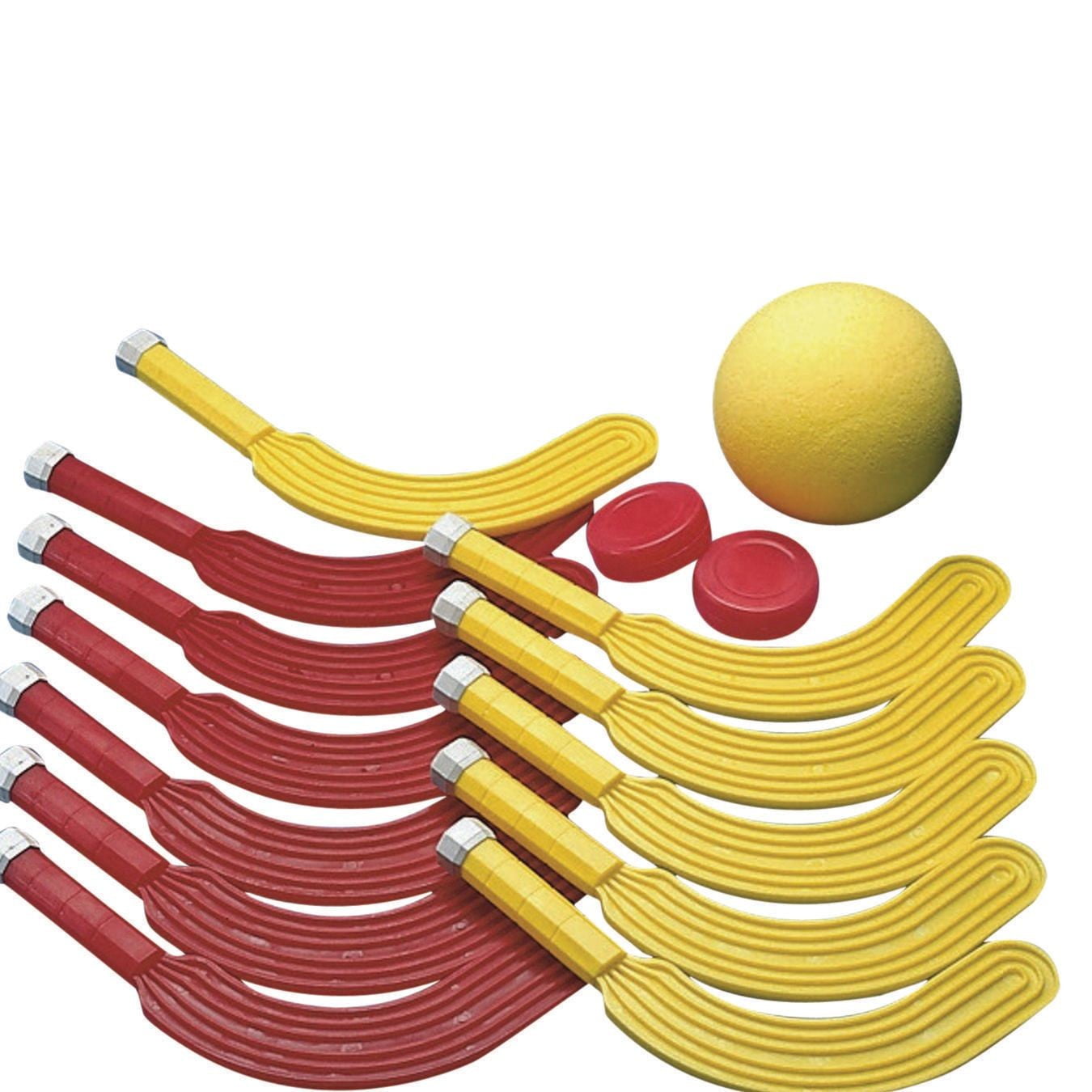 Scooter Hockey Set