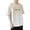 Khaki, variant on Fashion Short Sleeve T Shirts Embossed Print Casual Crew Neck Tees For Daily Wear And Outdoor Activities T Shirt for Men Pack
