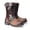 Brown, variant on Milwaukee Leather Men's Dark Brown Boots MBM9058 11