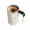 White, variant on Automatic Magnetic Electric Self Stirring Mug Cup Mixing Coffee Milk Tea Beer