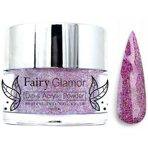 Dip and Acrylic Nail Powder - Candy Craving - Fairy Glamor