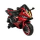 thumbnail image 1 of Moto Montable para Niños Electrica The Baby Shop - 628 Luz LED 12V Rojo -, 1 of 7