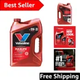 thumbnail image 2 of 10W-30 High Mileage Motor Oil with MaxLife Tech - 5 Qt for Cars & Trucks, 2 of 5
