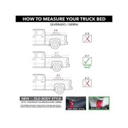 Roll-N-Lock 15-19 Chevrolet Silverado 2500-3500 (78.9in. Bed) E-Series XT Retractable Tonneau Cover