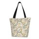 thumbnail image 1 of Fotbe Daisy Bolsa de Playa con Estampado, Bolsa de Hombro, Bolsa de Mano Espaciosa, Bolsa de Viaje Ligera, Bolsa de Compras Versátil, 1 of 6