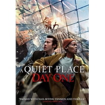 A Quiet Place: Day One (DVD)