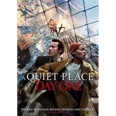 A Quiet Place: Day One (DVD)