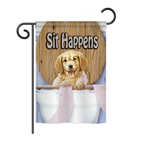 Breeze Decor Sailboats 2-Sided Vertical Flag