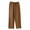 Brown, variant on Jamicy Men's Pajama Bottoms Cotton Plaid Printed Lounge Pants Loose Pajamas Full Length Pants Full Cotton Basic Classic
