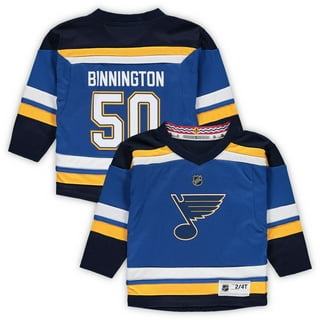 Outerstuff Youth Mika Zibanejad Blue New York Rangers Home Replica Player Jersey