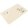 thumbnail image 2 of karymi Modern Simples Diatom Mud Floor Mat Line Painting Bath Antis-skids Mat Toilet Sink Water Absorption Mat Holiday Gifts Extra Savings Extra Savings Weekly flyer, 2 of 6