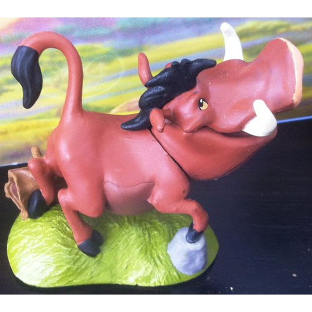 pumbaa doll