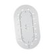 thumbnail image 3 of Tapa para inodoro en cuclillas, tabla para baño, accesorio para inodoro en cuclillas en casa Oval, 3 of 8