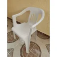 thumbnail image 3 of Silla Apilable De Plástico Reforzado Para Uso Rudo, 3 of 6