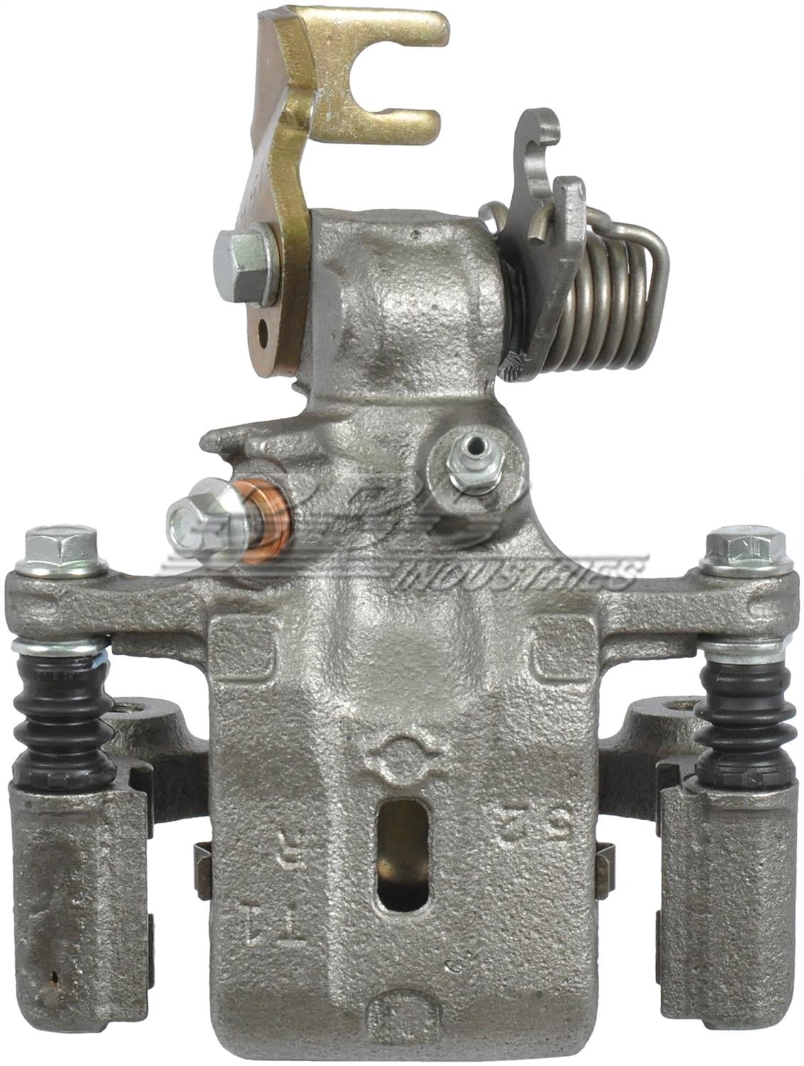 TERREPOWER formerly BBB Industries 99-00574A Reman Caliper w/installation Hardware
