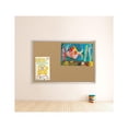 thumbnail image 3 of Best-Rite Valu-Tak Cork Bulletin Board Black Frame 4'H x 10'W (301AK), 3 of 5