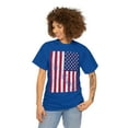 thumbnail image 2 of America Flag T-shirt, 4Th Of July Flag Shirt, Patriotic T-Shirts., 2 of 4