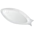 thumbnail image 3 of Serving Platter Dish Ceramic Fish Tray Serving Platter Personalized Ceramic Dinner Plate, 3 of 8