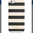 thumbnail image 2 of Kate Spade hybrid hardshell case for iPhone 5/5s Black White Pink, 2 of 3