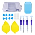 thumbnail image 2 of Rongfmy Diamond drawing Tools DIY Art Craft Plastic Tray Diamond Embroidery Box Diamond drawing Accessories, 2 of 9