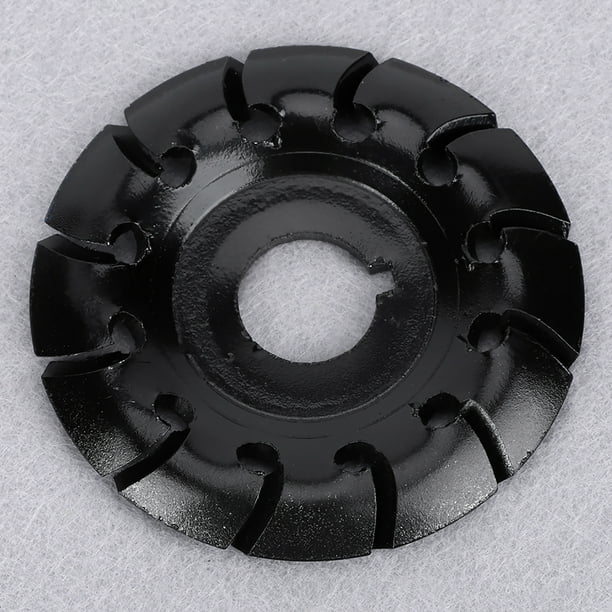 Cuchillas Para Dar Forma A La Carpintería, Disco Para Tallar Madera, Acero Al Manganeso 65 X 16 Mm Otros Materiales Talla De Goma De Madera Para Amoladora Angular OTVIAP Shaping Disc