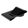thumbnail image 3 of Clips de papel Clip de dinero Titular de de efectivo para hombres Mujeres 8x5.5cm Negro Sharpla Clip de dinero, 3 of 8