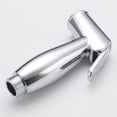 thumbnail image 2 of RV Caravan Motorhome Shower Head Chrome On/Off Water Flow Toilet Jet Cleaner, 2 of 6